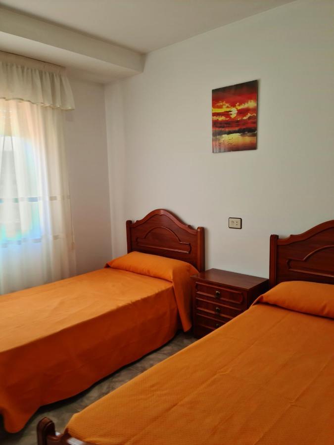 Pension Paxaro Negro Sanxenxo Exterior foto
